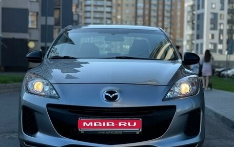 Mazda 3, 2012 год, 1 190 000 рублей, 2 фотография