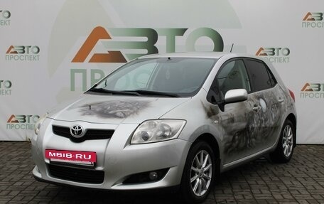 Toyota Auris II, 2007 год, 750 000 рублей, 2 фотография