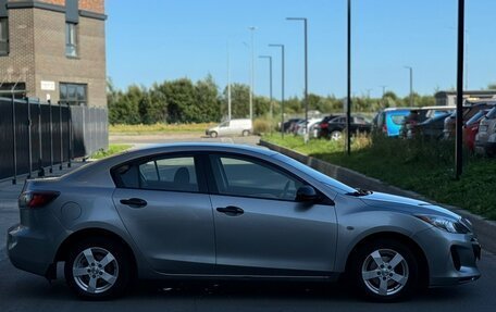 Mazda 3, 2012 год, 1 190 000 рублей, 14 фотография