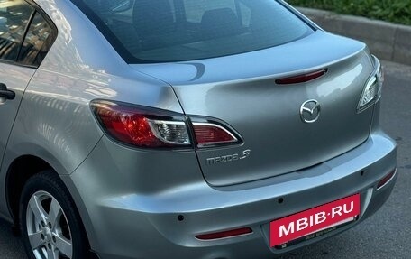 Mazda 3, 2012 год, 1 190 000 рублей, 5 фотография