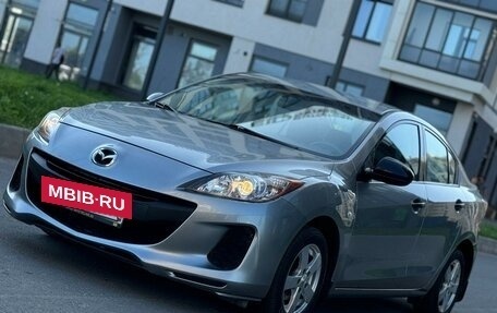 Mazda 3, 2012 год, 1 190 000 рублей, 8 фотография