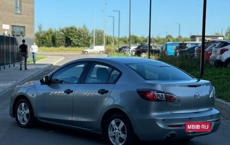 Mazda 3, 2012 год, 1 190 000 рублей, 17 фотография