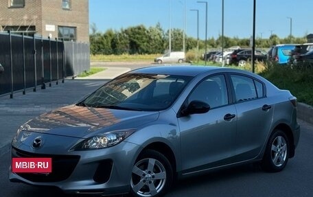 Mazda 3, 2012 год, 1 190 000 рублей, 11 фотография