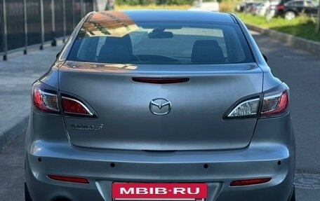 Mazda 3, 2012 год, 1 190 000 рублей, 7 фотография