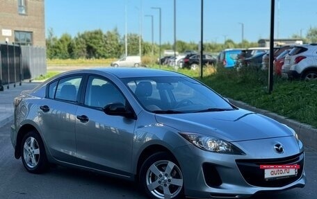 Mazda 3, 2012 год, 1 190 000 рублей, 18 фотография