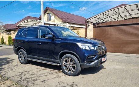 SsangYong Rexton, 2018 год, 3 200 000 рублей, 3 фотография