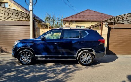 SsangYong Rexton, 2018 год, 3 200 000 рублей, 2 фотография