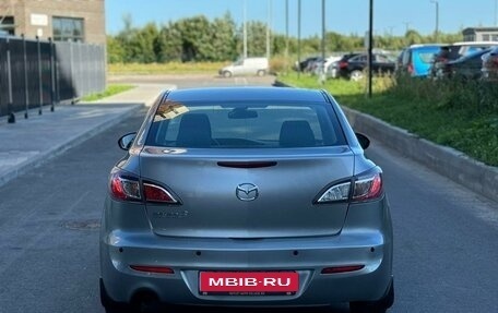 Mazda 3, 2012 год, 1 190 000 рублей, 19 фотография