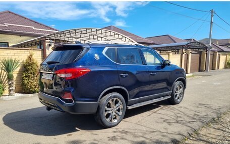 SsangYong Rexton, 2018 год, 3 200 000 рублей, 6 фотография