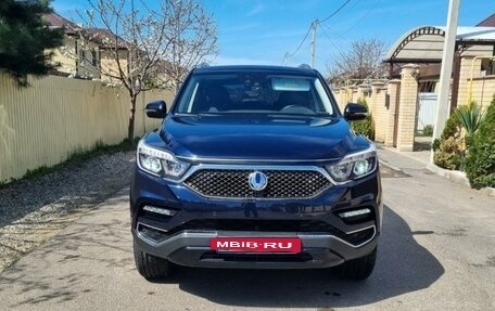 SsangYong Rexton, 2018 год, 3 200 000 рублей, 4 фотография