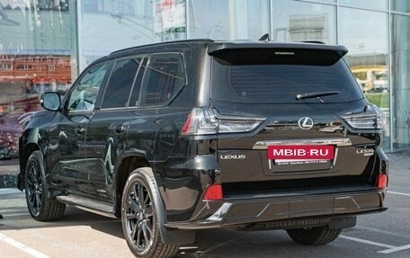 Lexus LX, 2024 год, 24 990 000 рублей, 5 фотография