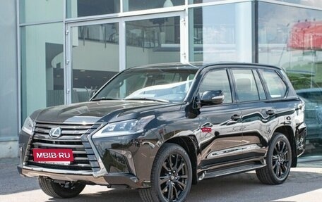 Lexus LX, 2024 год, 24 990 000 рублей, 10 фотография