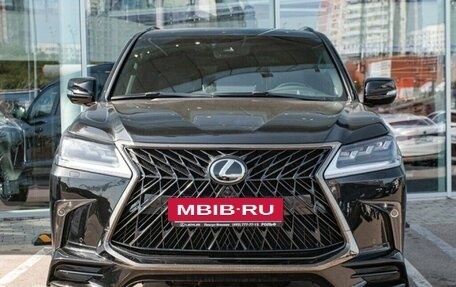 Lexus LX, 2024 год, 24 990 000 рублей, 9 фотография