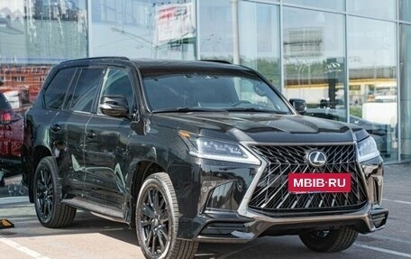 Lexus LX, 2024 год, 24 990 000 рублей, 8 фотография