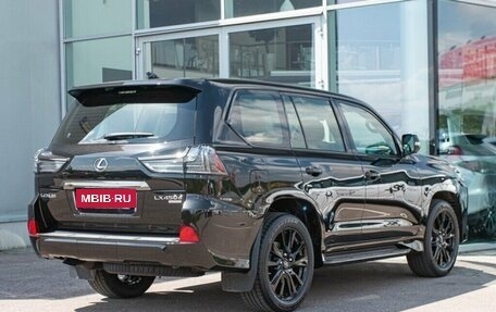 Lexus LX, 2024 год, 24 990 000 рублей, 16 фотография