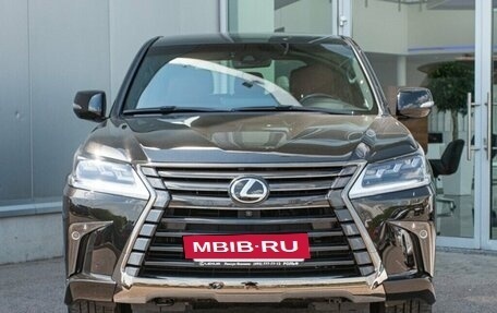 Lexus LX, 2024 год, 24 990 000 рублей, 18 фотография