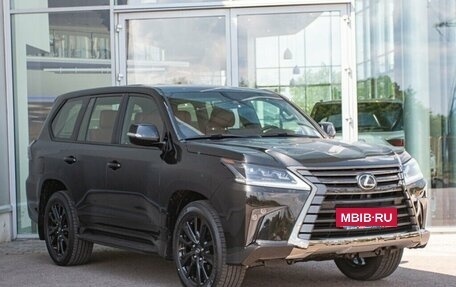 Lexus LX, 2024 год, 24 990 000 рублей, 17 фотография