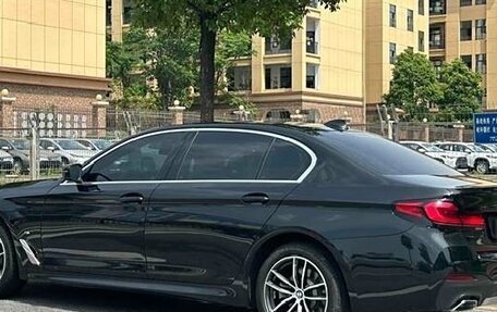 BMW 5 серия, 2021 год, 3 490 000 рублей, 4 фотография