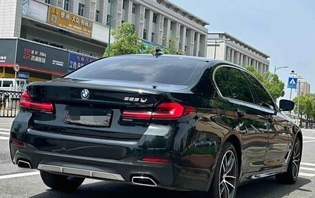 BMW 5 серия, 2021 год, 3 490 000 рублей, 6 фотография