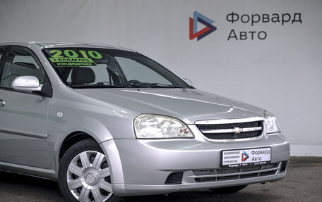 Chevrolet Lacetti, 2010 год, 540 000 рублей, 2 фотография