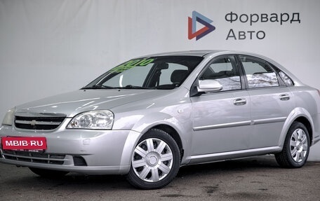 Chevrolet Lacetti, 2010 год, 540 000 рублей, 19 фотография