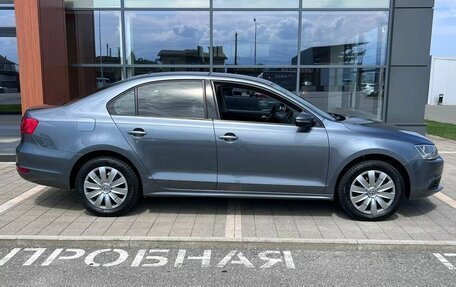 Volkswagen Jetta VI, 2014 год, 1 249 000 рублей, 5 фотография