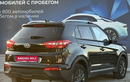 Hyundai Creta I рестайлинг, 2021 год, 2 250 000 рублей, 3 фотография