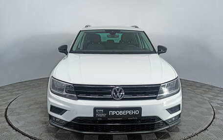 Volkswagen Tiguan II, 2019 год, 3 174 000 рублей, 2 фотография