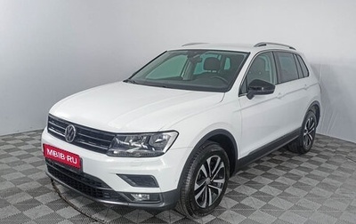 Volkswagen Tiguan II, 2019 год, 3 174 000 рублей, 1 фотография