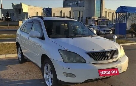 Toyota Harrier, 2004 год, 1 600 000 рублей, 1 фотография