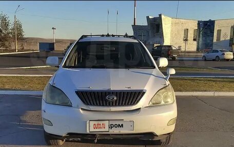 Toyota Harrier, 2004 год, 1 600 000 рублей, 4 фотография