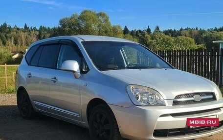 KIA Carens III (RP), 2010 год, 499 000 рублей, 3 фотография