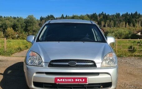 KIA Carens III (RP), 2010 год, 499 000 рублей, 2 фотография