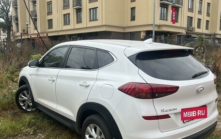 Hyundai Tucson III, 2019 год, 2 300 000 рублей, 3 фотография