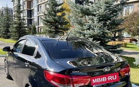 KIA Rio III рестайлинг, 2015 год, 1 190 000 рублей, 6 фотография