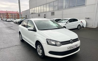 Volkswagen Polo VI (EU Market), 2014 год, 850 000 рублей, 1 фотография