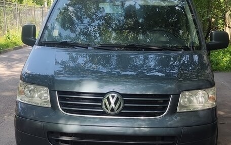 Volkswagen Multivan T5, 2007 год, 1 300 000 рублей, 5 фотография