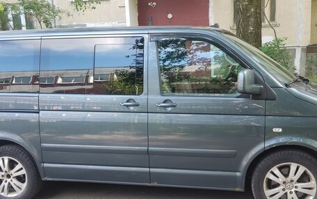 Volkswagen Multivan T5, 2007 год, 1 300 000 рублей, 6 фотография