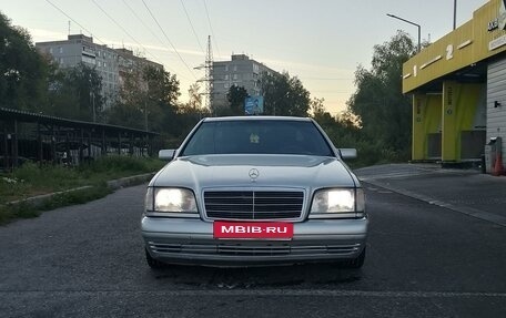 Mercedes-Benz S-Класс, 1996 год, 777 000 рублей, 1 фотография