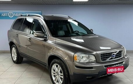 Volvo XC90 II рестайлинг, 2011 год, 1 749 000 рублей, 3 фотография