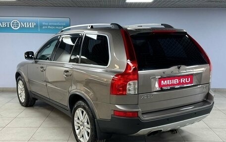 Volvo XC90 II рестайлинг, 2011 год, 1 749 000 рублей, 5 фотография