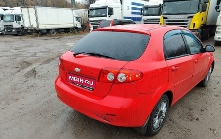 Chevrolet Lacetti, 2008 год, 410 000 рублей, 3 фотография