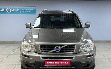 Volvo XC90 II рестайлинг, 2011 год, 1 749 000 рублей, 2 фотография