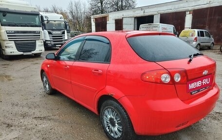 Chevrolet Lacetti, 2008 год, 410 000 рублей, 4 фотография