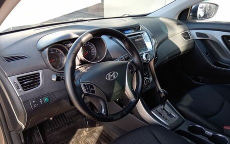 Hyundai Elantra V, 2012 год, 1 066 000 рублей, 9 фотография