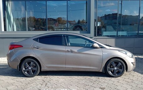 Hyundai Elantra V, 2012 год, 1 066 000 рублей, 6 фотография