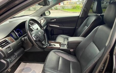 Toyota Camry, 2017 год, 2 359 000 рублей, 9 фотография