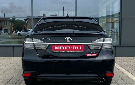 Toyota Camry, 2017 год, 2 359 000 рублей, 7 фотография