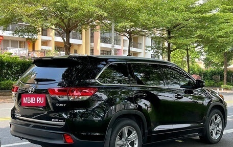 Toyota Highlander III, 2021 год, 3 200 000 рублей, 3 фотография