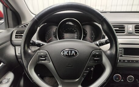 KIA Rio III рестайлинг, 2016 год, 1 280 000 рублей, 7 фотография